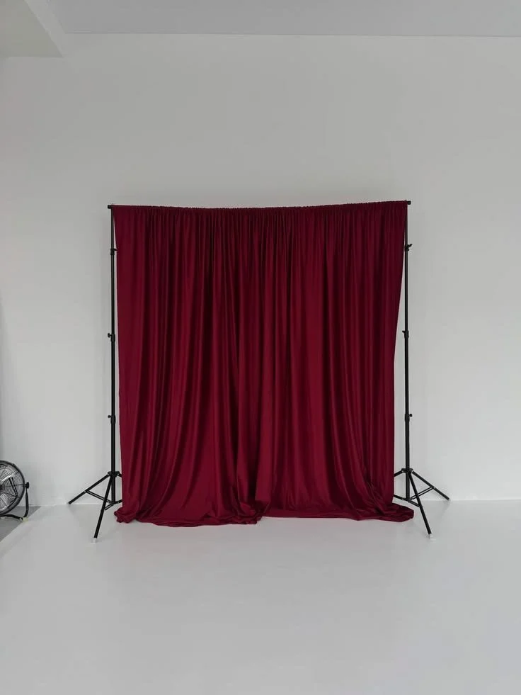 Professional photography backdrop used for content creation, brand photography, social media content production, and marketing campaigns in San Antonio, Texas.