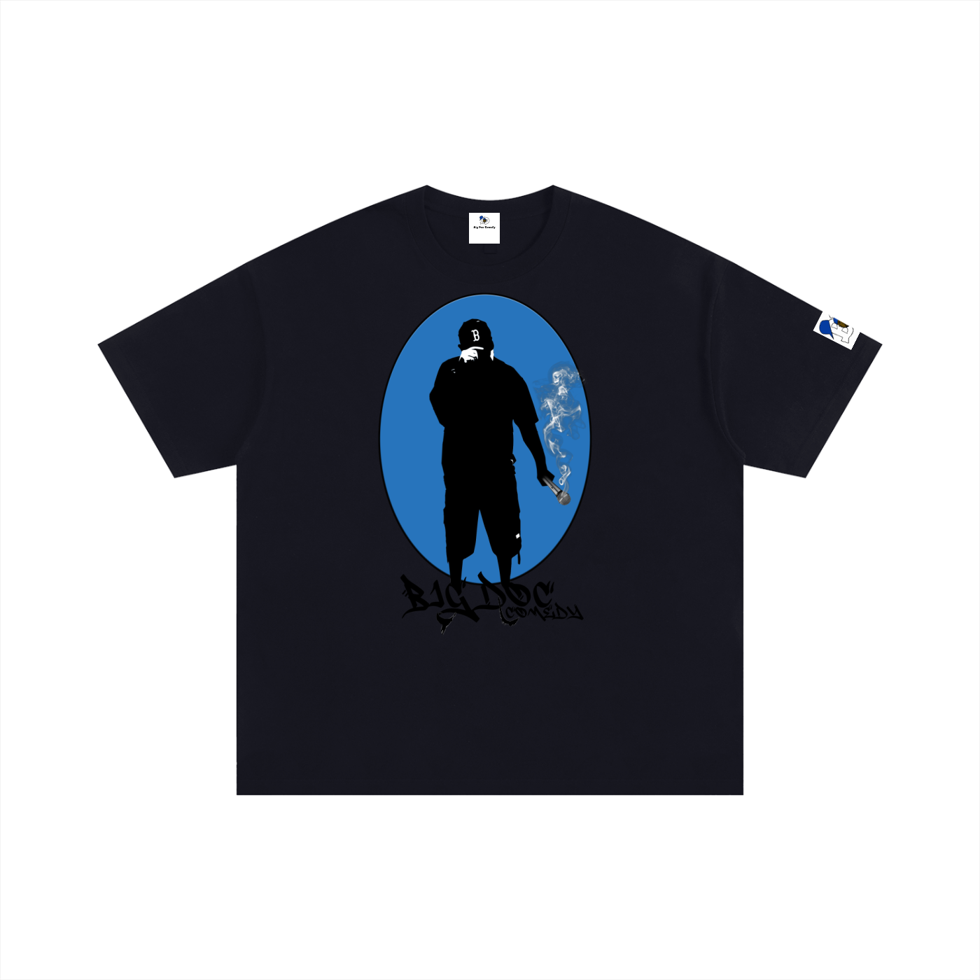 BIG DOC LOGO TEE