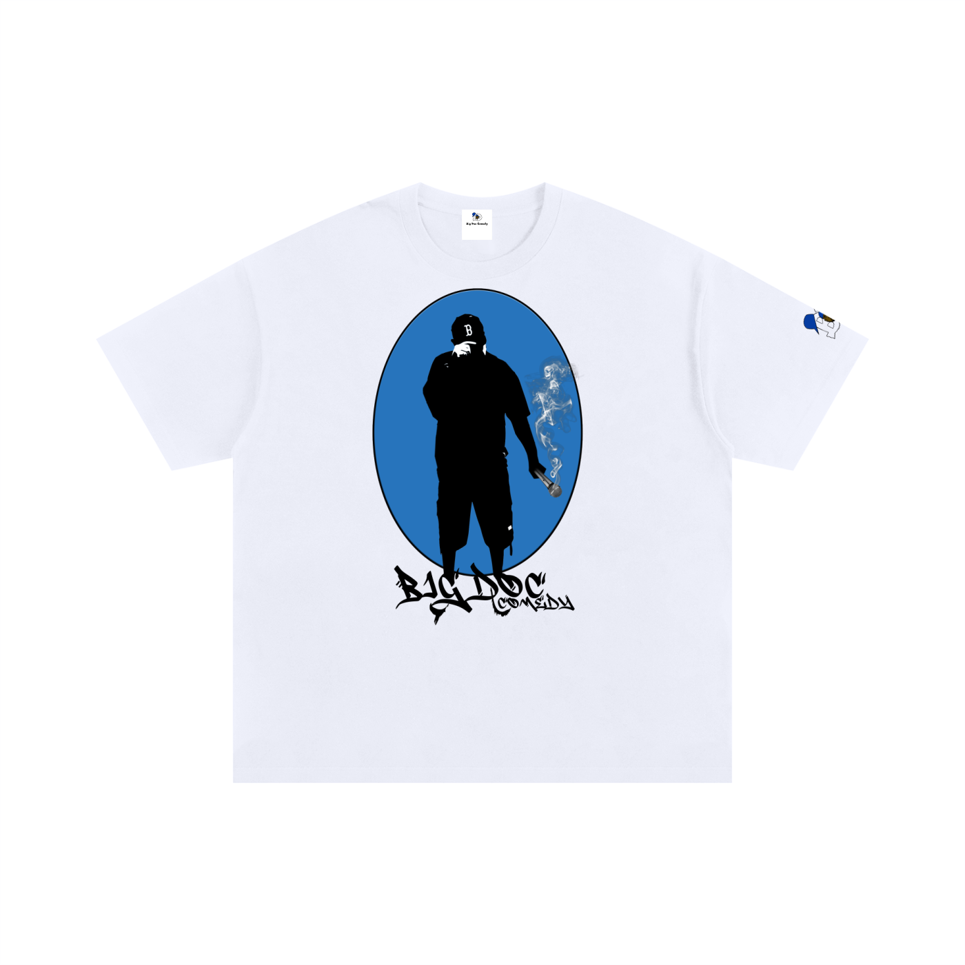 BIG DOC LOGO TEE