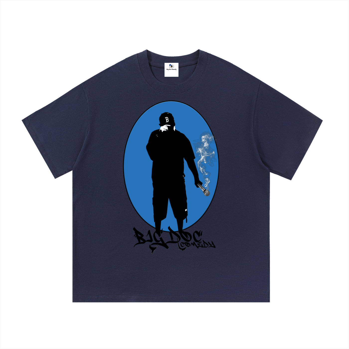 BIG DOC LOGO TEE