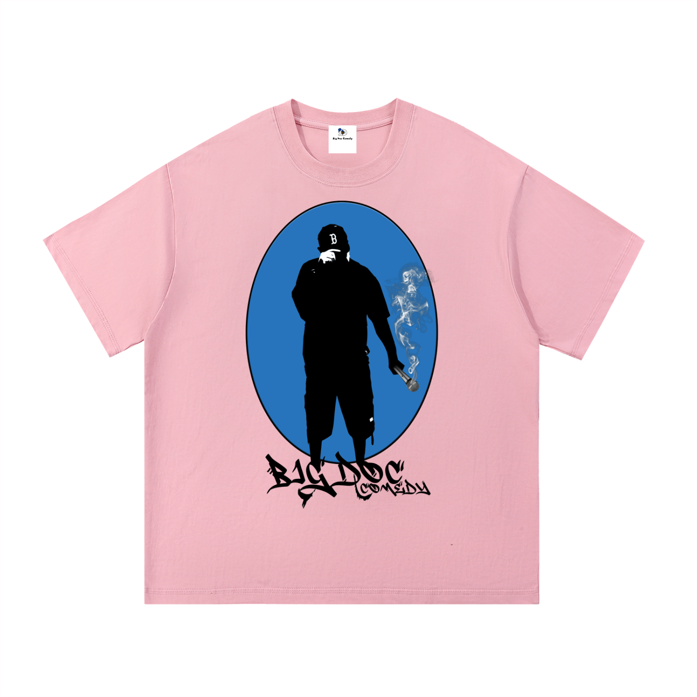 BIG DOC LOGO TEE