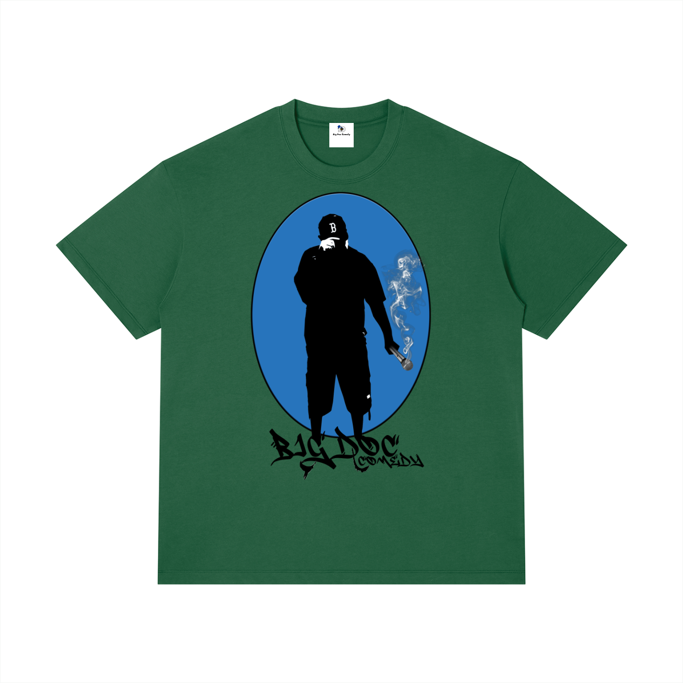 BIG DOC LOGO TEE