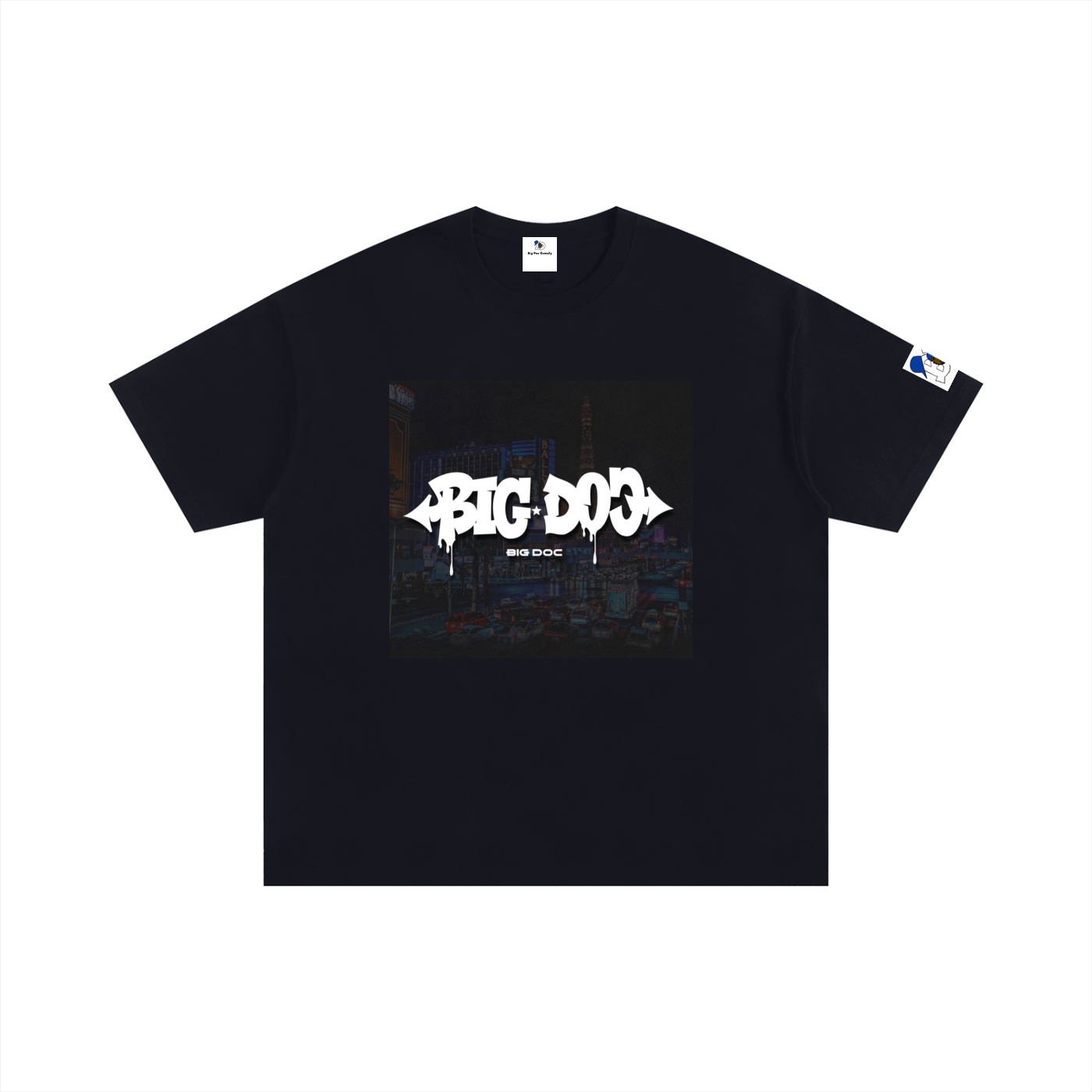 BIG DOC SIGNATURE TEE