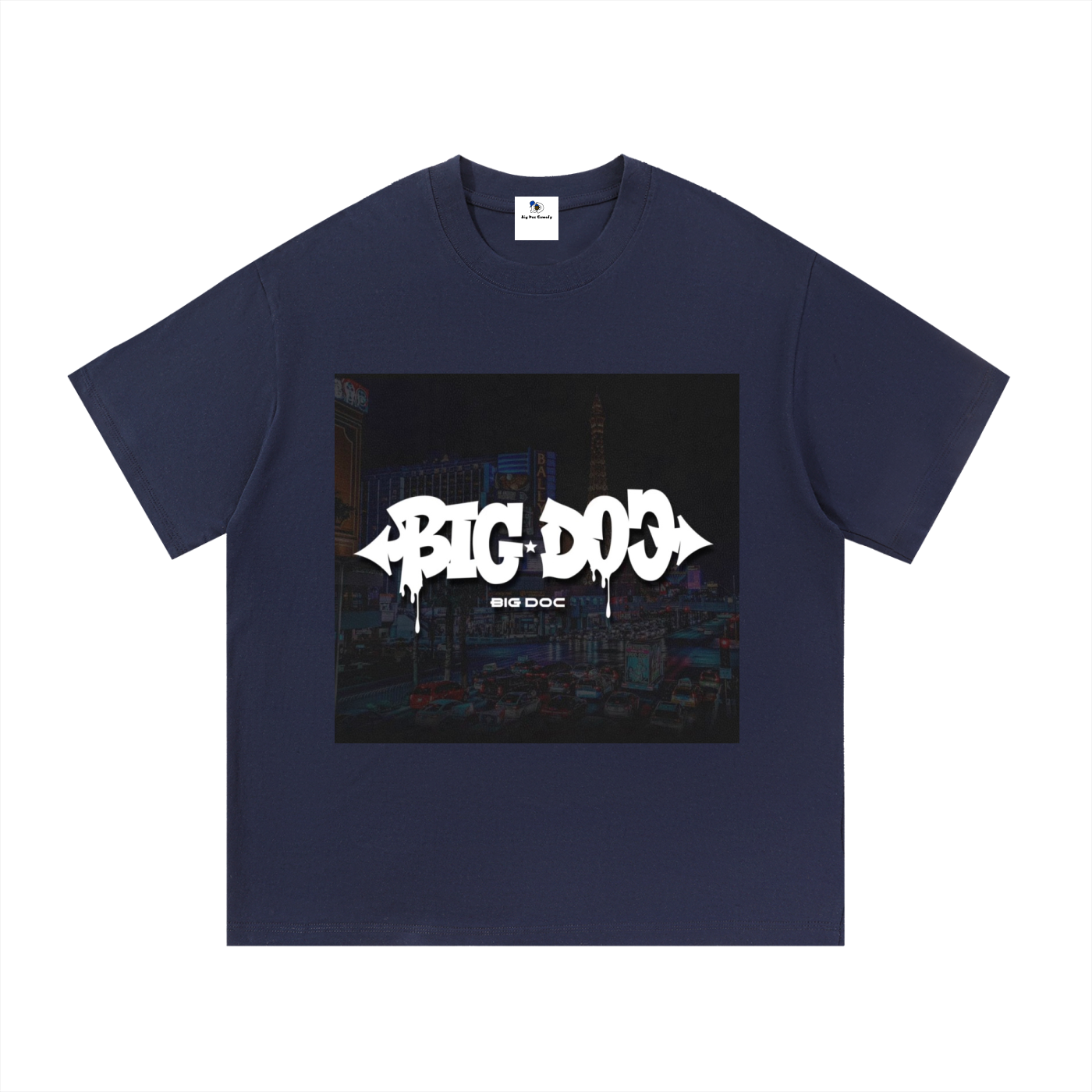 BIG DOC SIGNATURE TEE