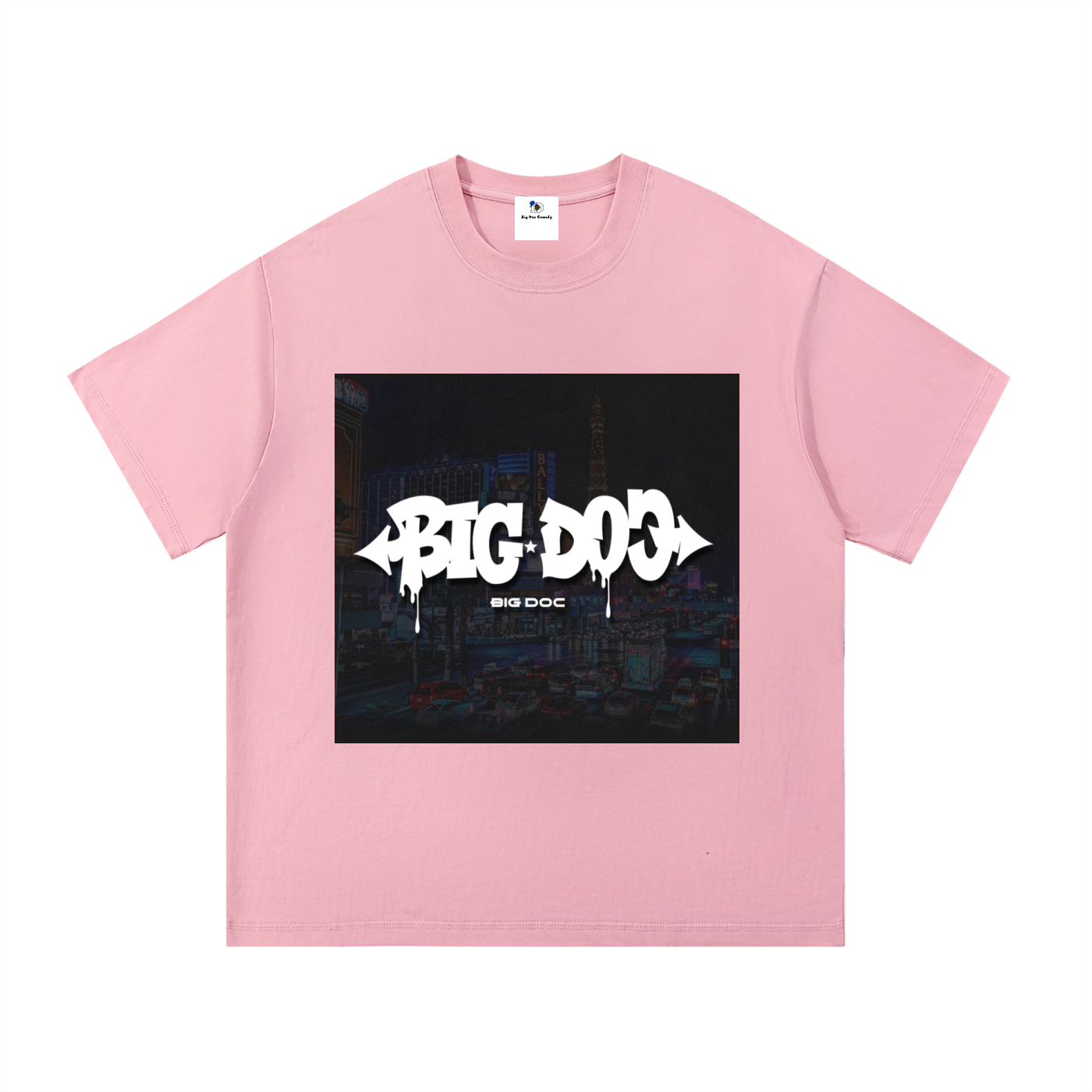 BIG DOC SIGNATURE TEE