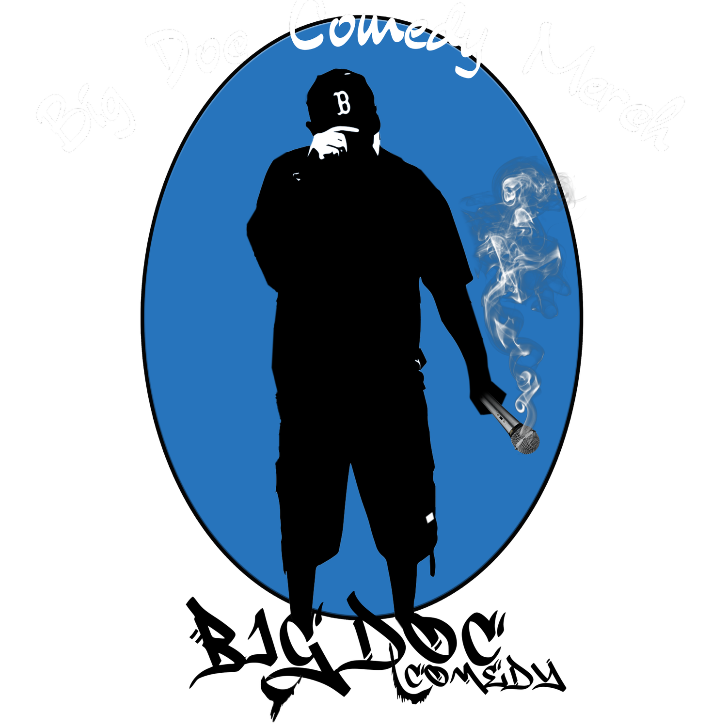 Big Doc Comedy Merch