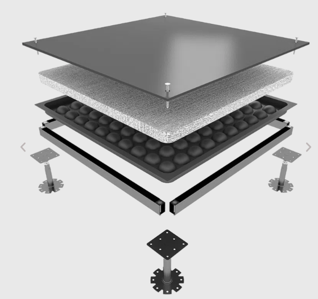 GAMAFLOR Full Steel