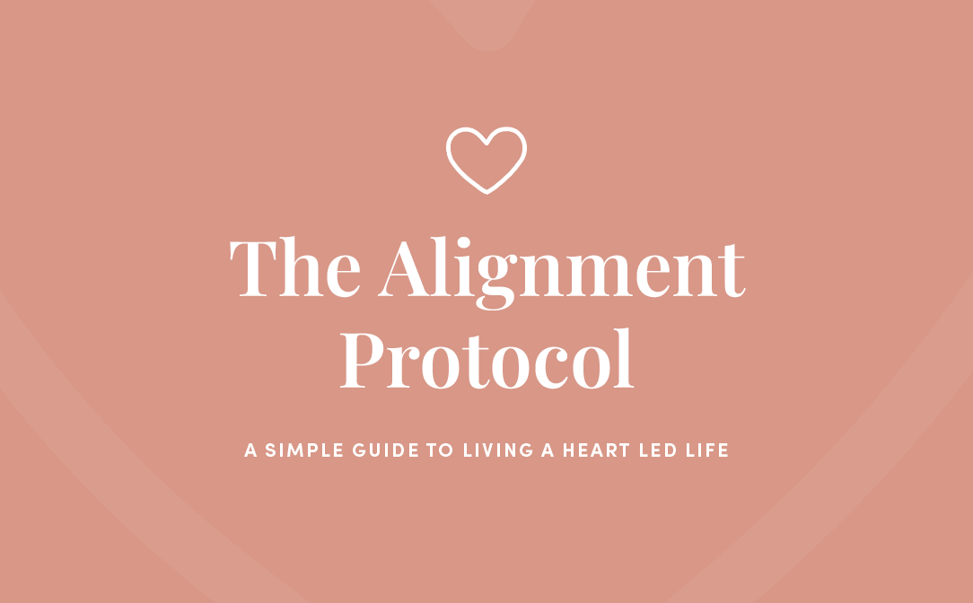 The Alignment Protocol, Coaching by Holly Mandarich