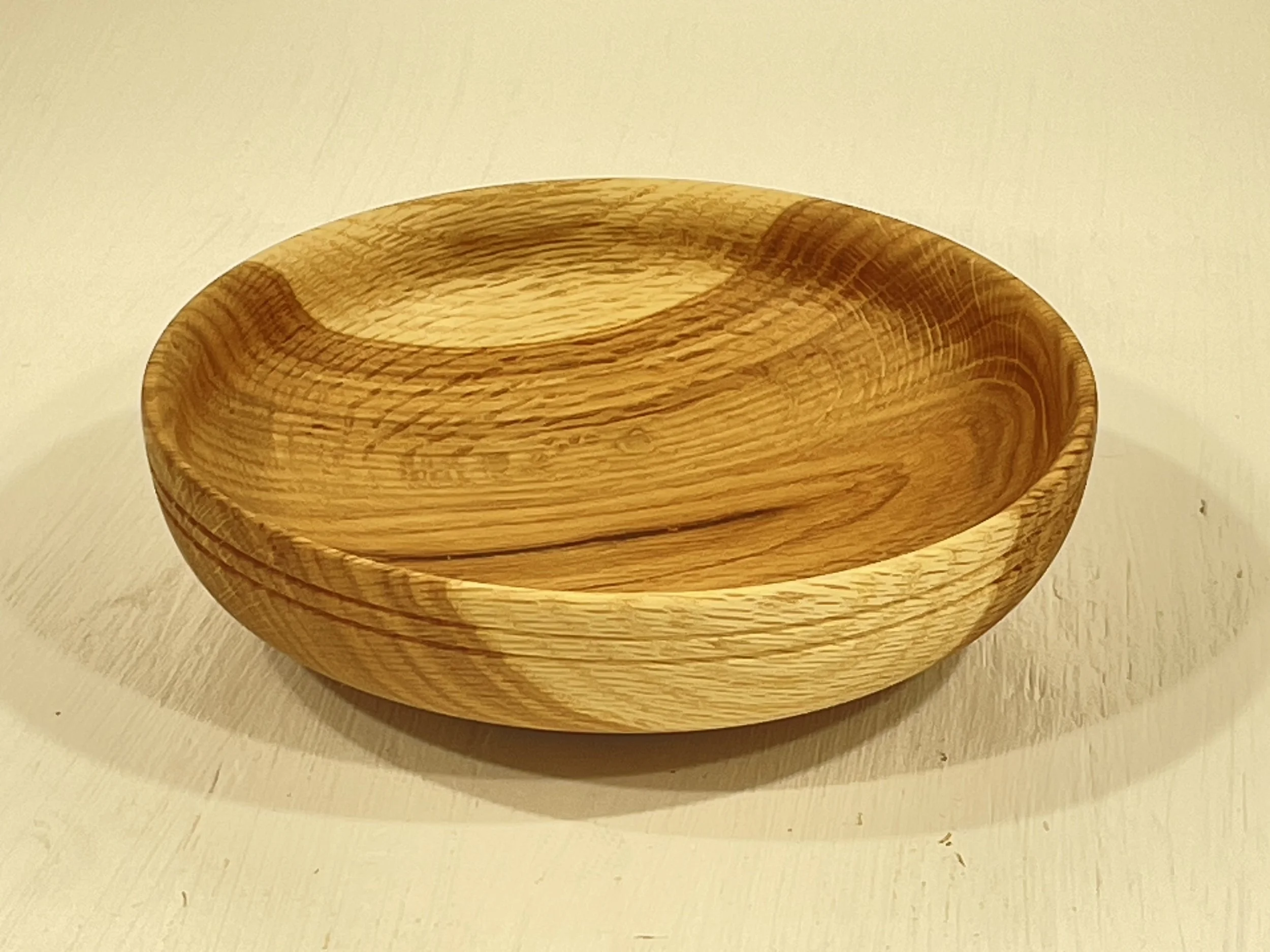Wood Bowl