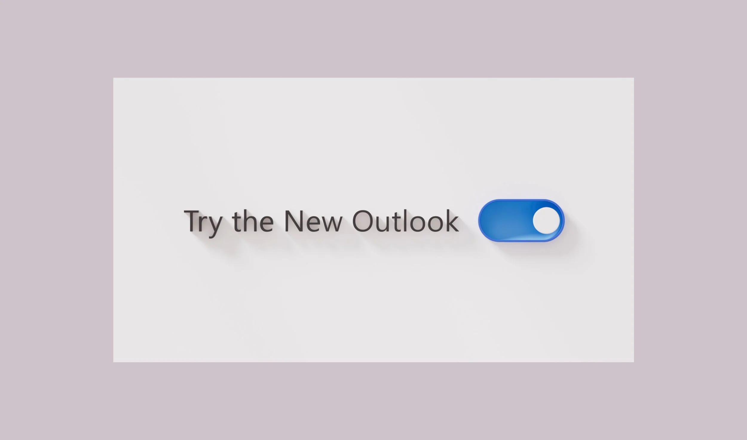 Outlook Monarch Video