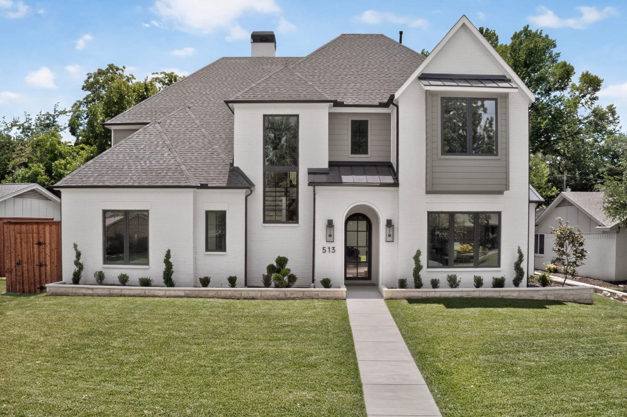 An image of a home in richardson