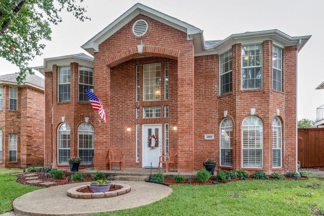 An image of a home in dallas
