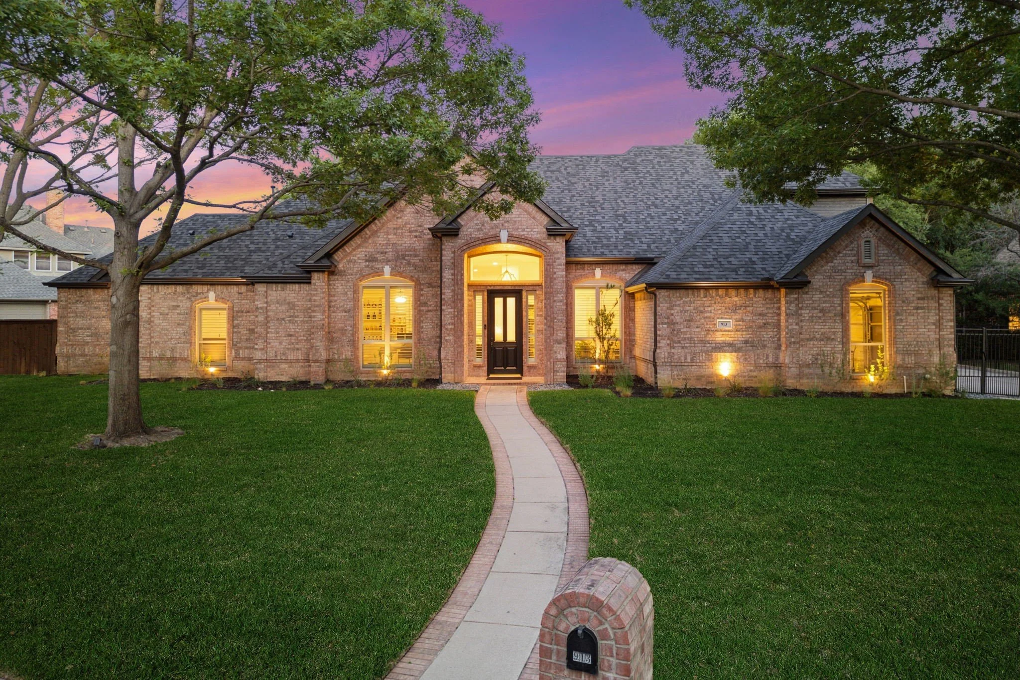 a home in southlake texas