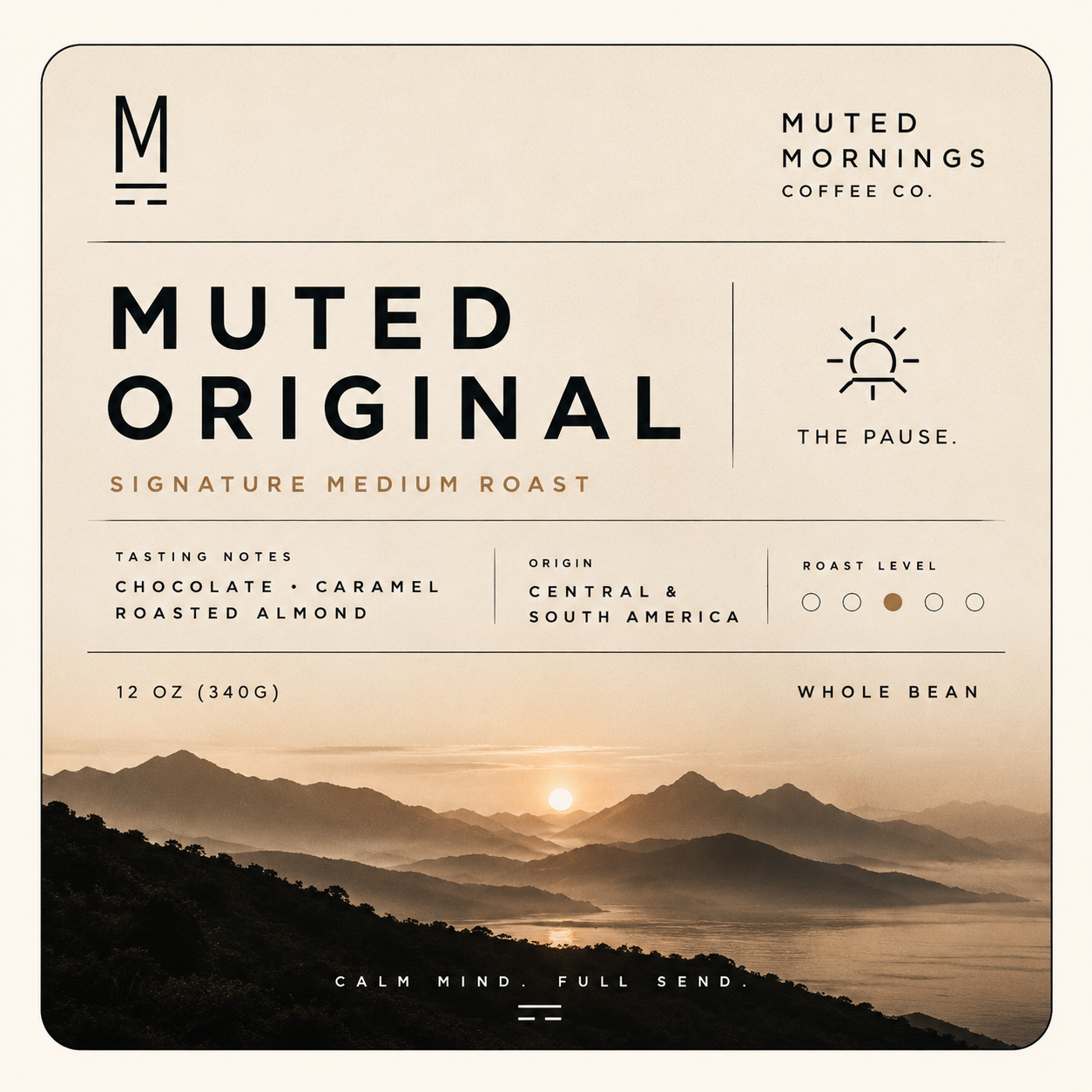 Muted Original