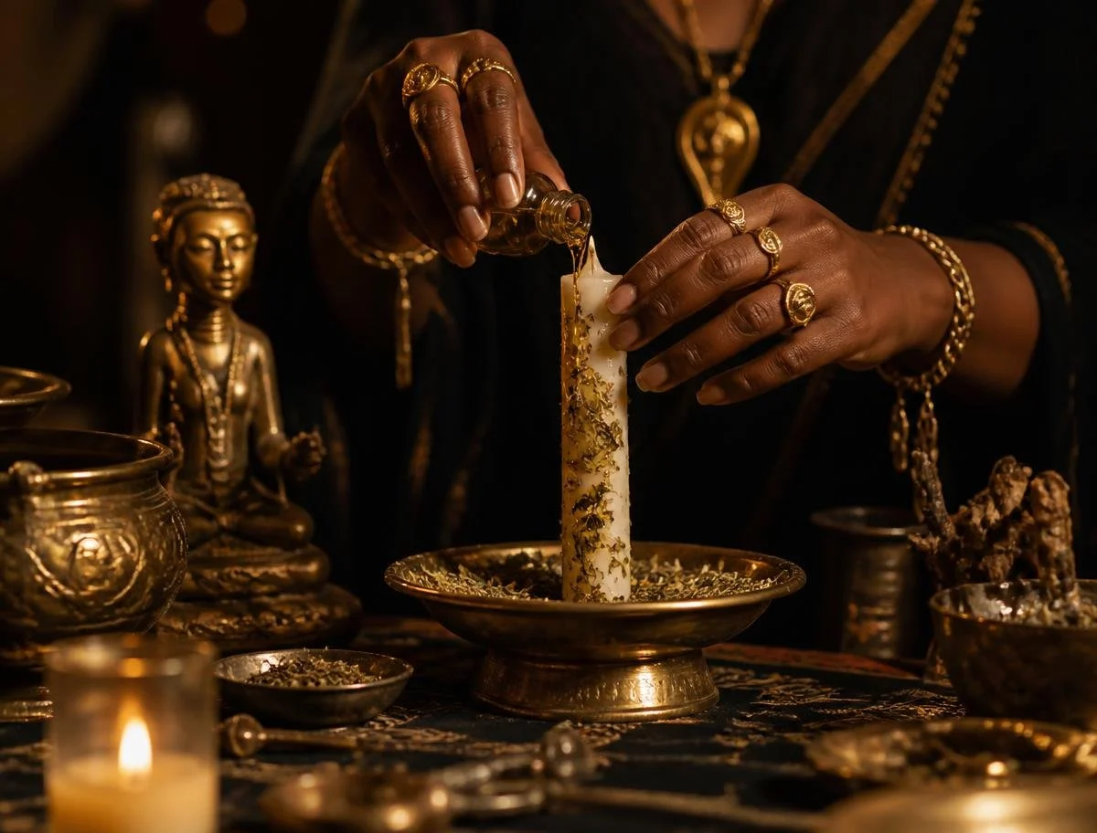 Custom Ritual Kits