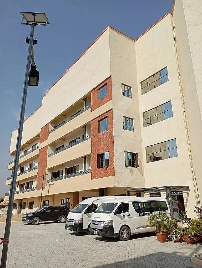 Rainbow College-IHOD-Architecture-Design-Construction