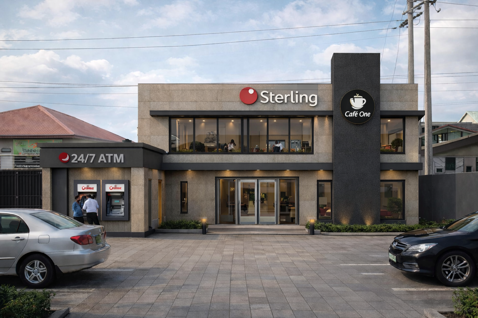 STERLING BANK-IHOD