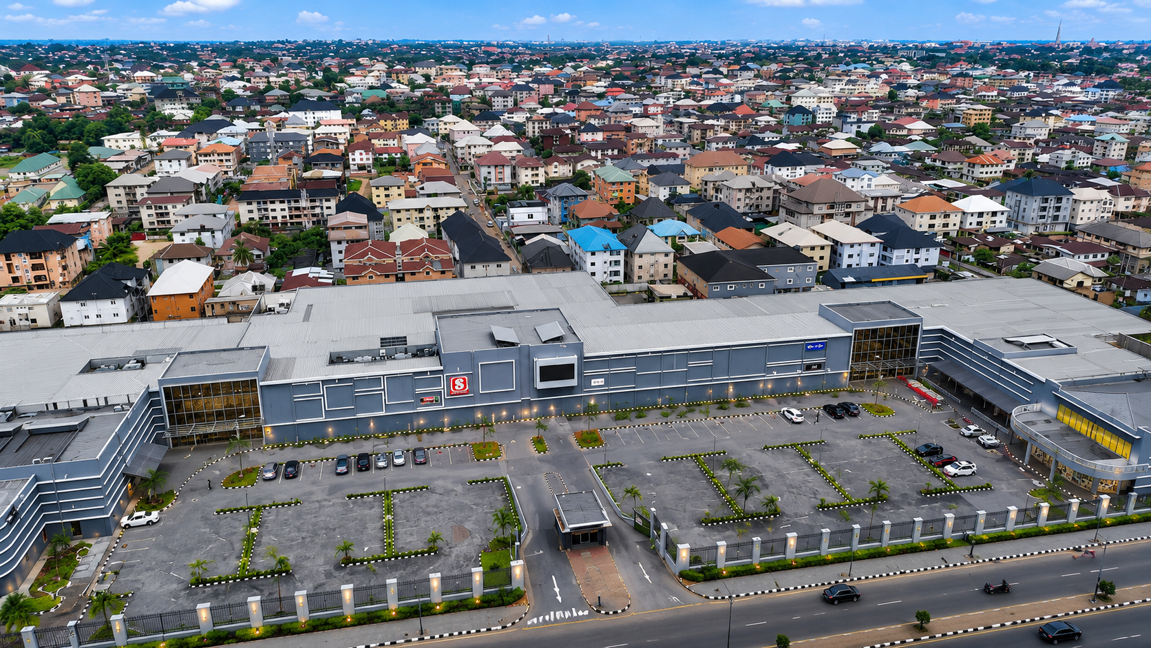 Abia Mall-IHOD