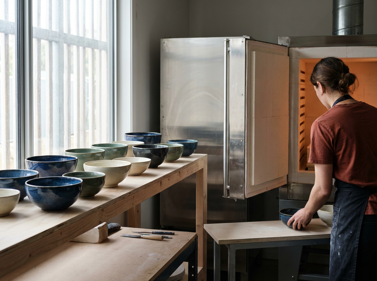 Ceramic Bowls
