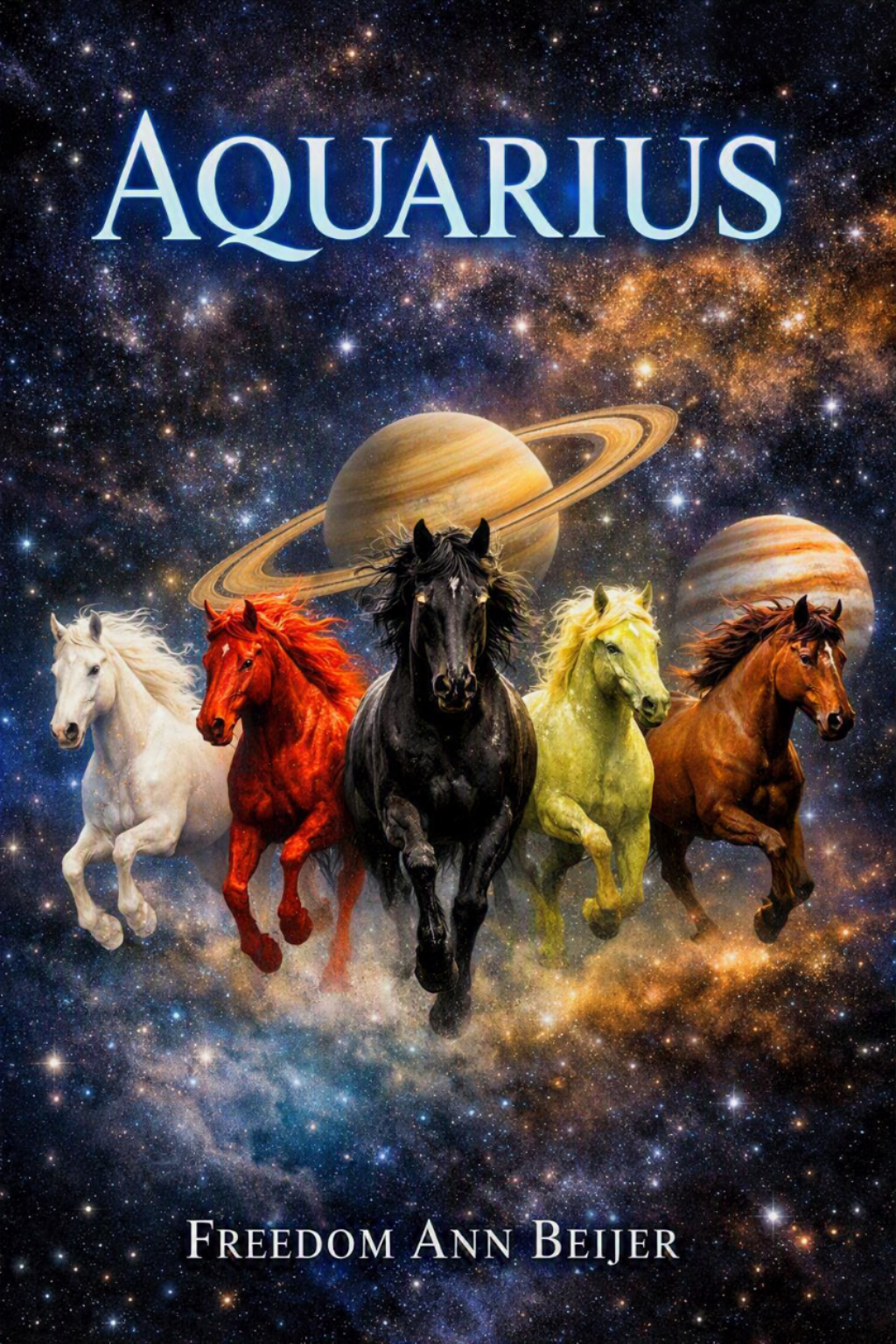 A Sneak Peek Into the Novel Born From Spiritual Revolution