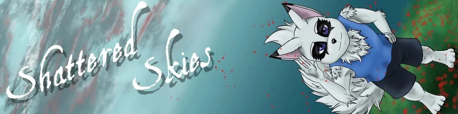 Shattered Skies