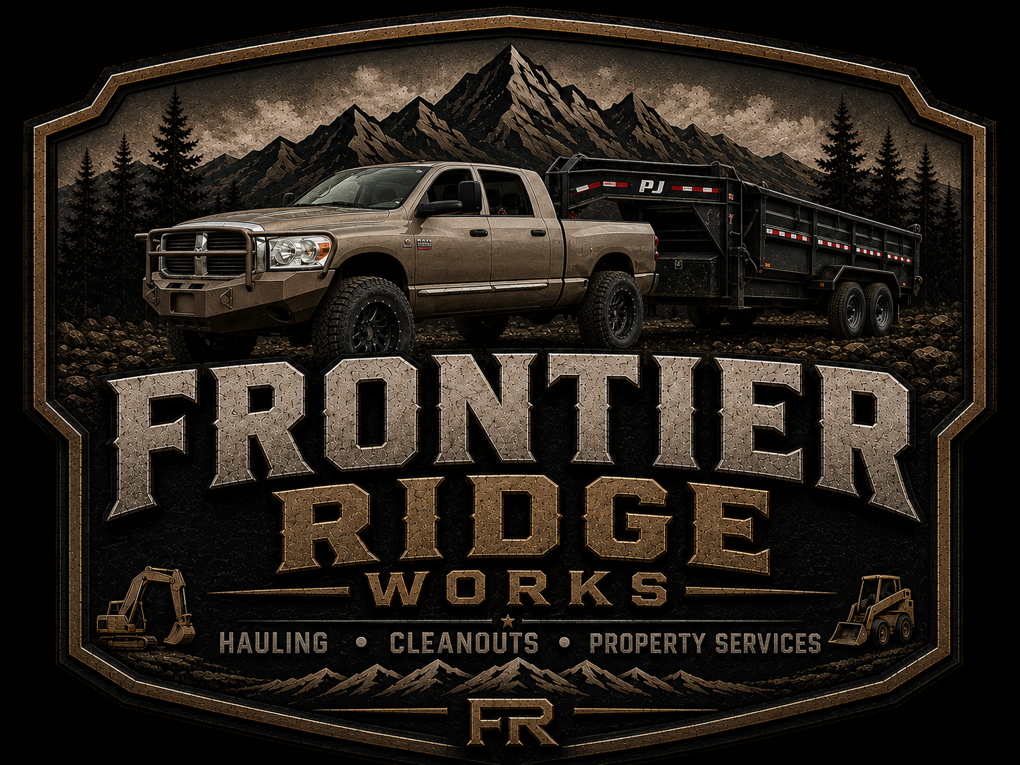 Frontier Ridge Works