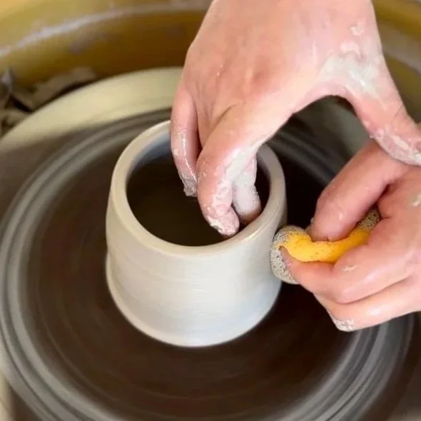 Mud & Mingle: Give the Pottery Wheel a Spin
