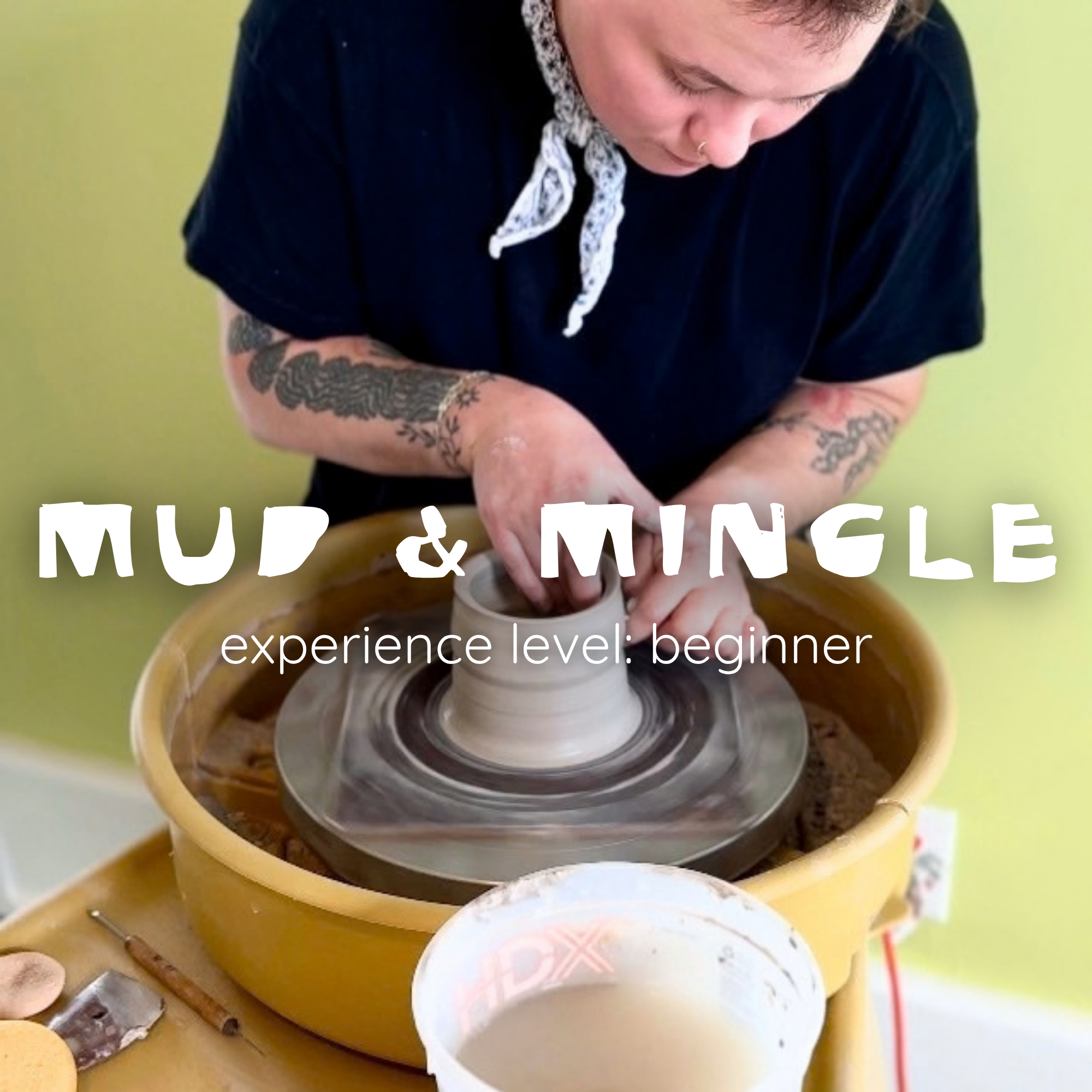 Mud & Mingle
