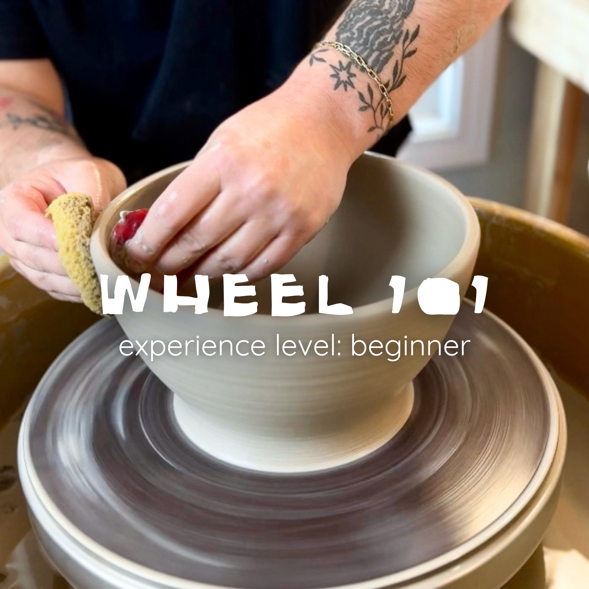 8-Week Wheel 101