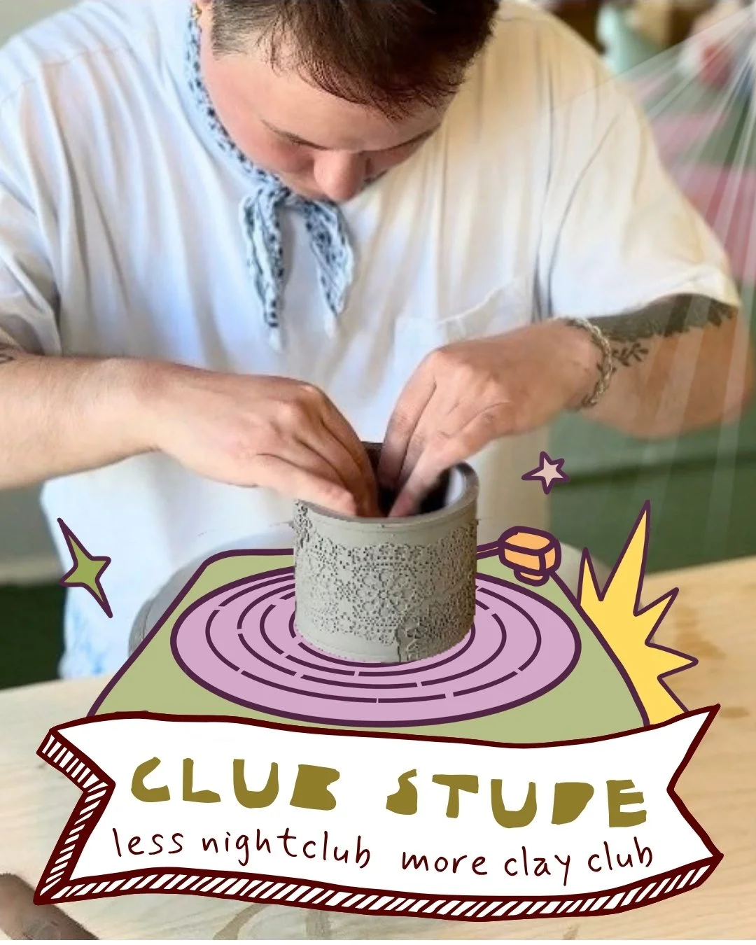 Club Stude: Make A Mug