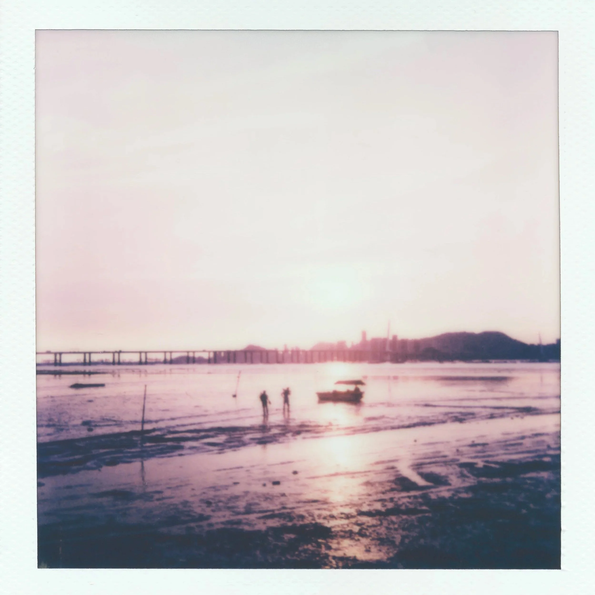 高清數碼化寶麗來/拍立得相紙 High res scanning Instax / Polaroid  photos 