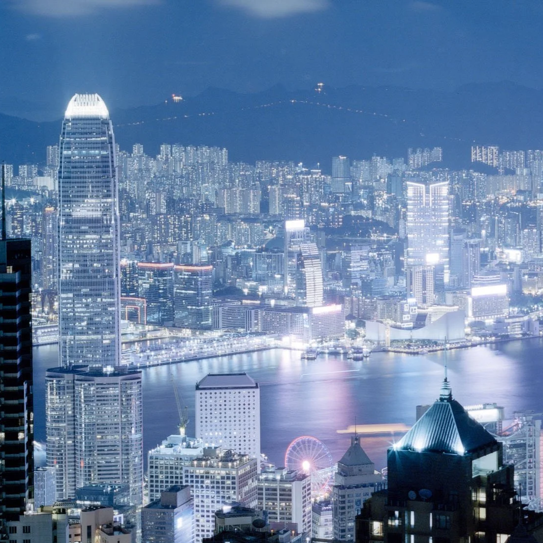城市漫步 City Walk-Hong Kong Guided Routes