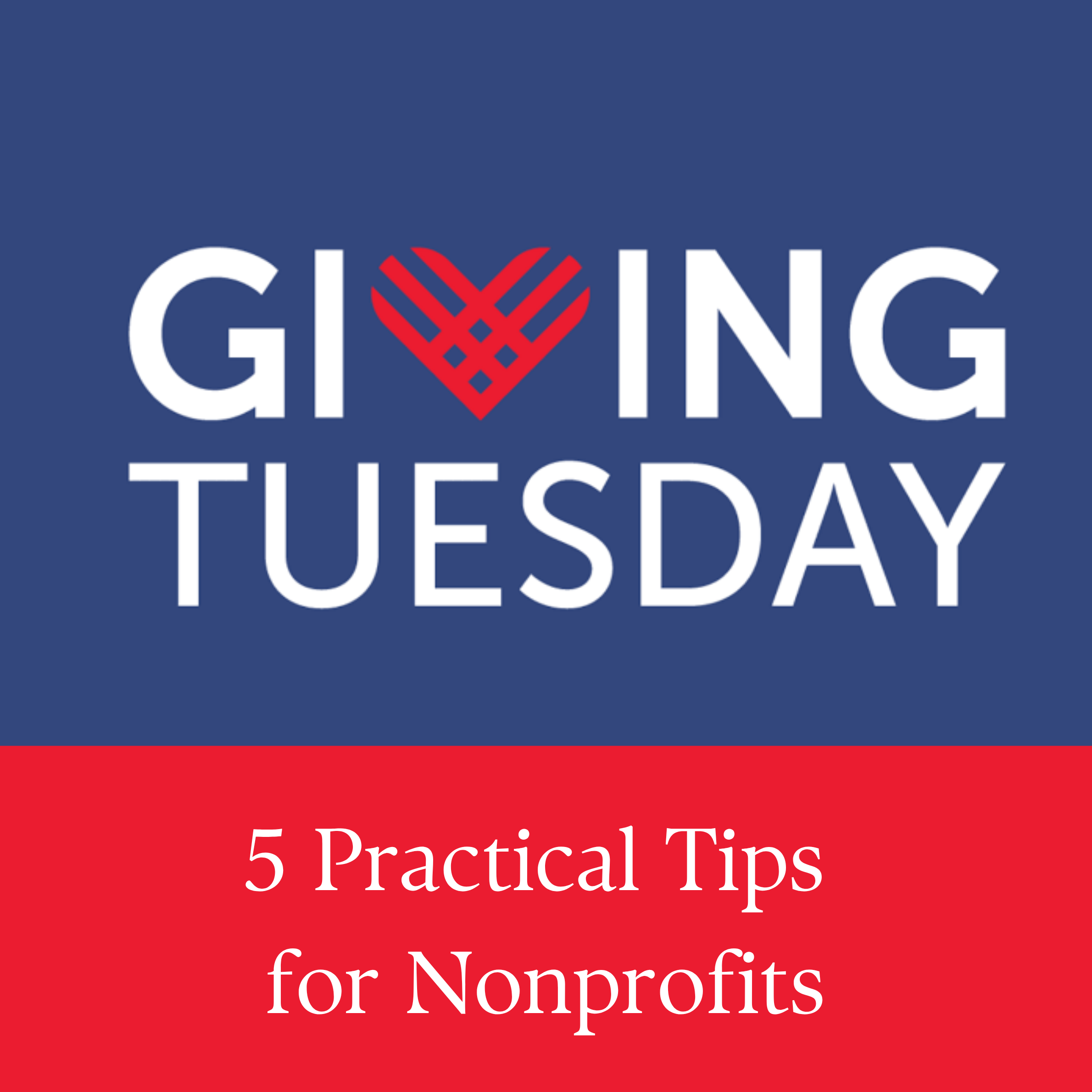 Giving Tuesday 2026: 5 Practical Tips for Nonprofits