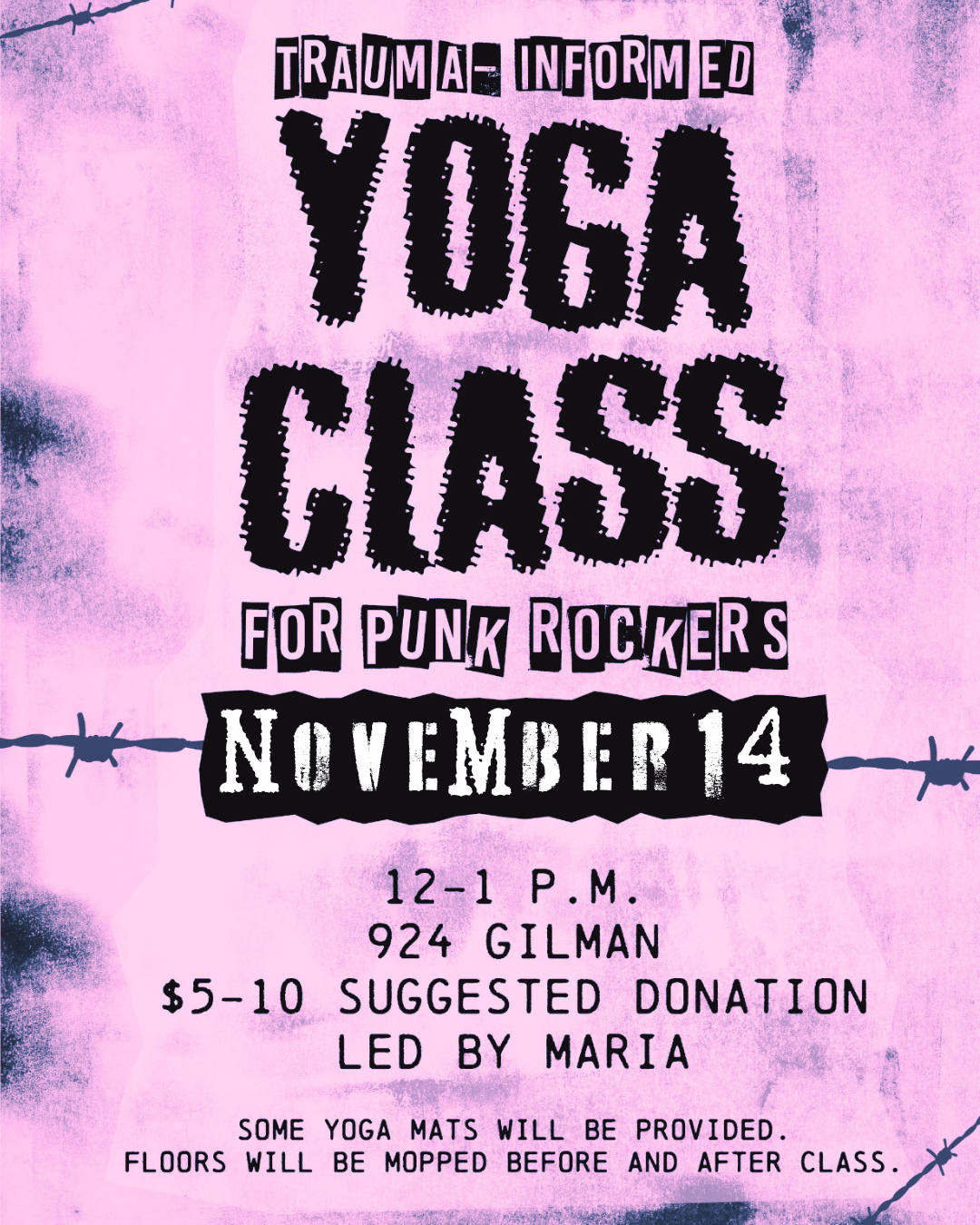 November 14th