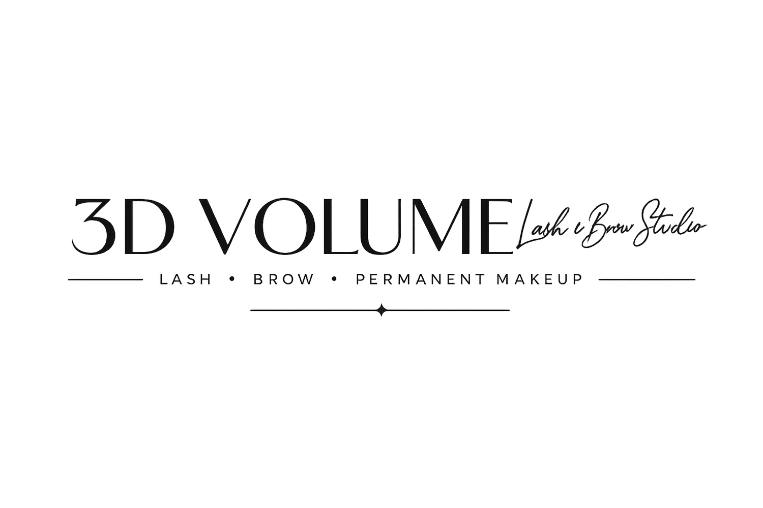 3D Volume Lash &amp; Brow Studio