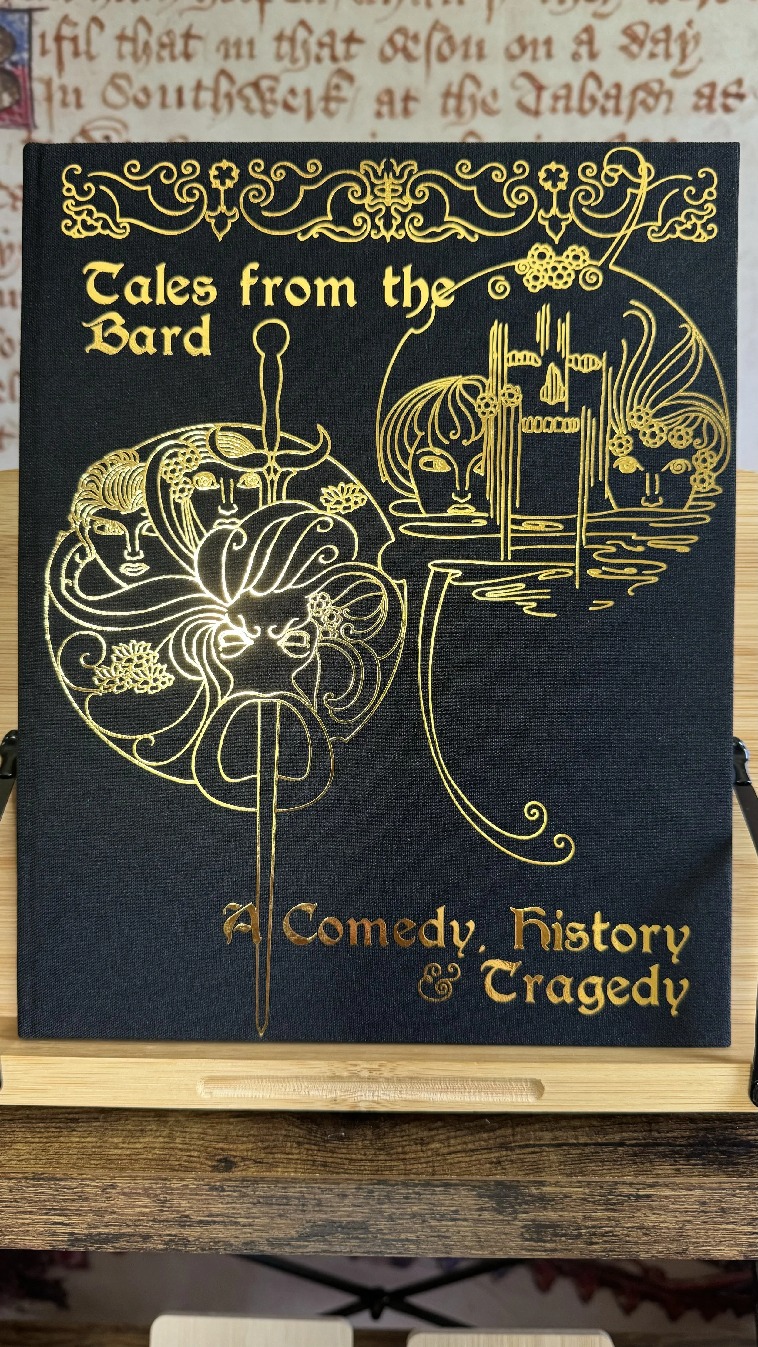 3 Plays by Shakespeare
