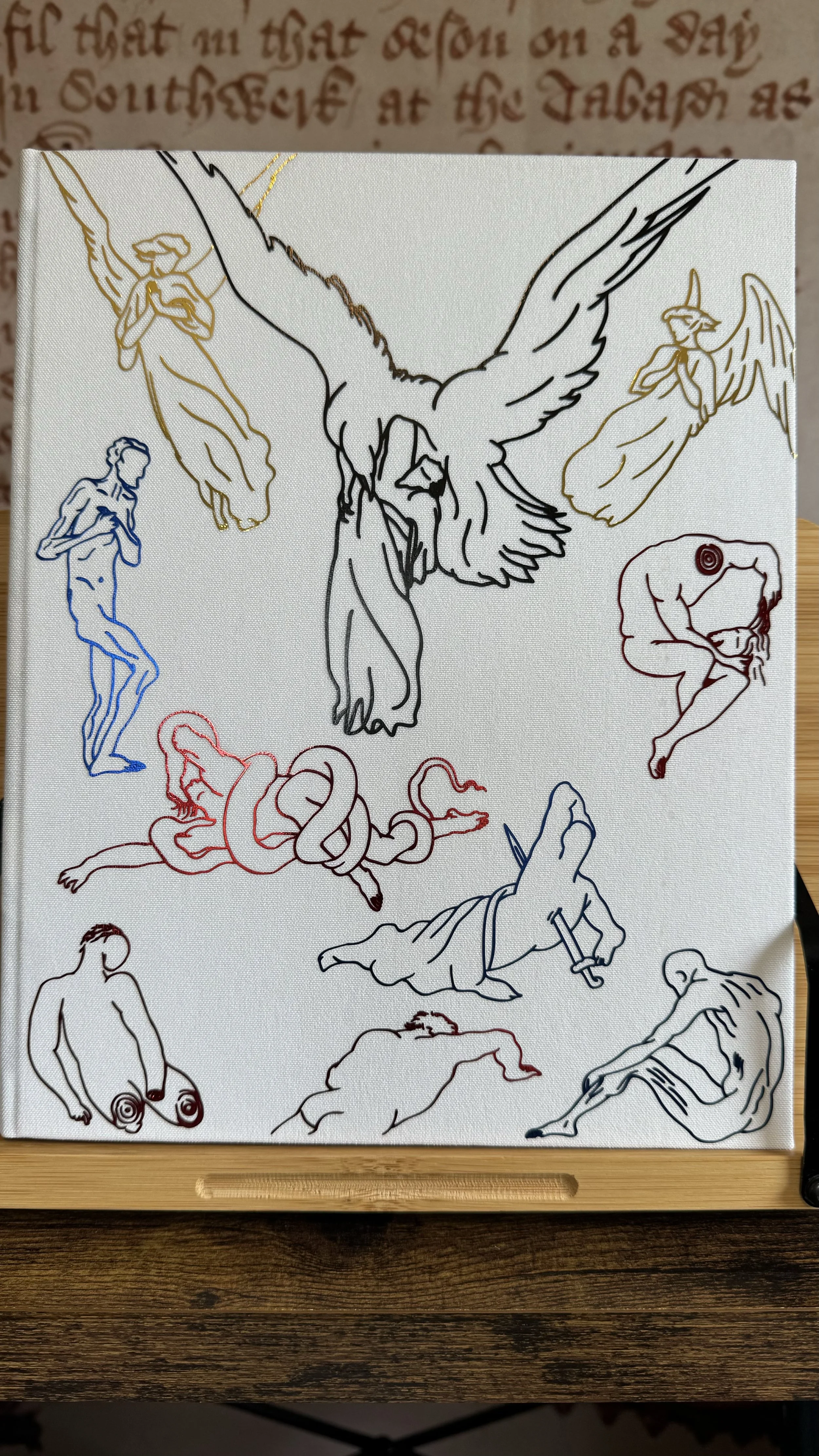 The Divine Comedy