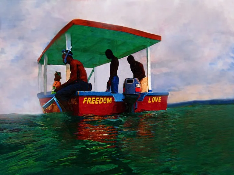 Negril - Freedom and Love