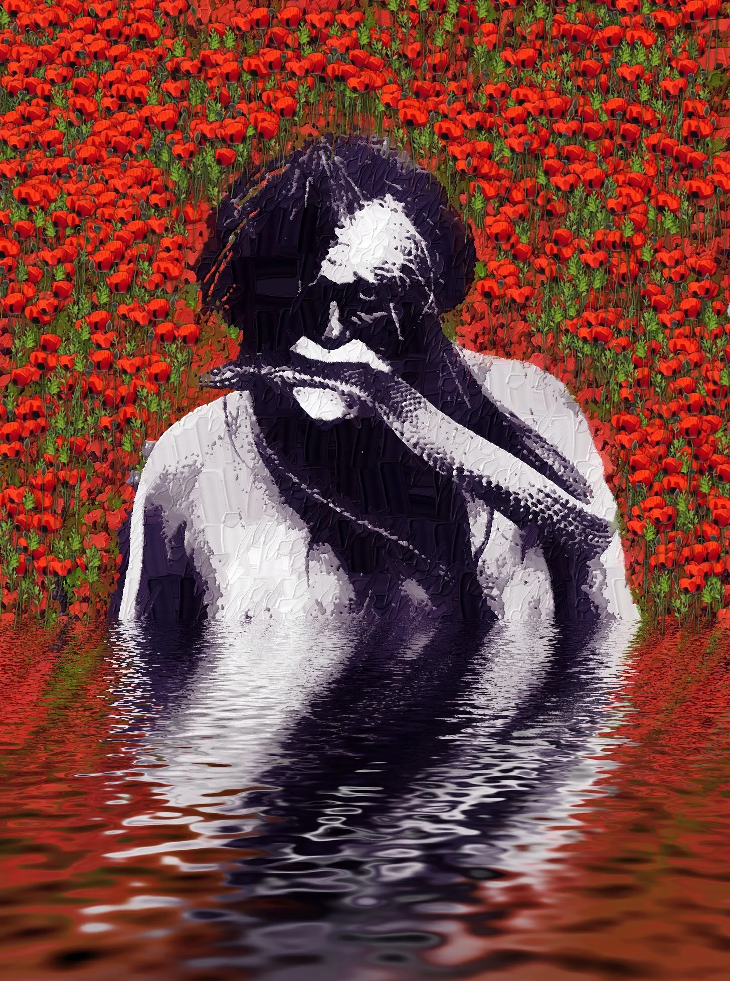Self Portrait