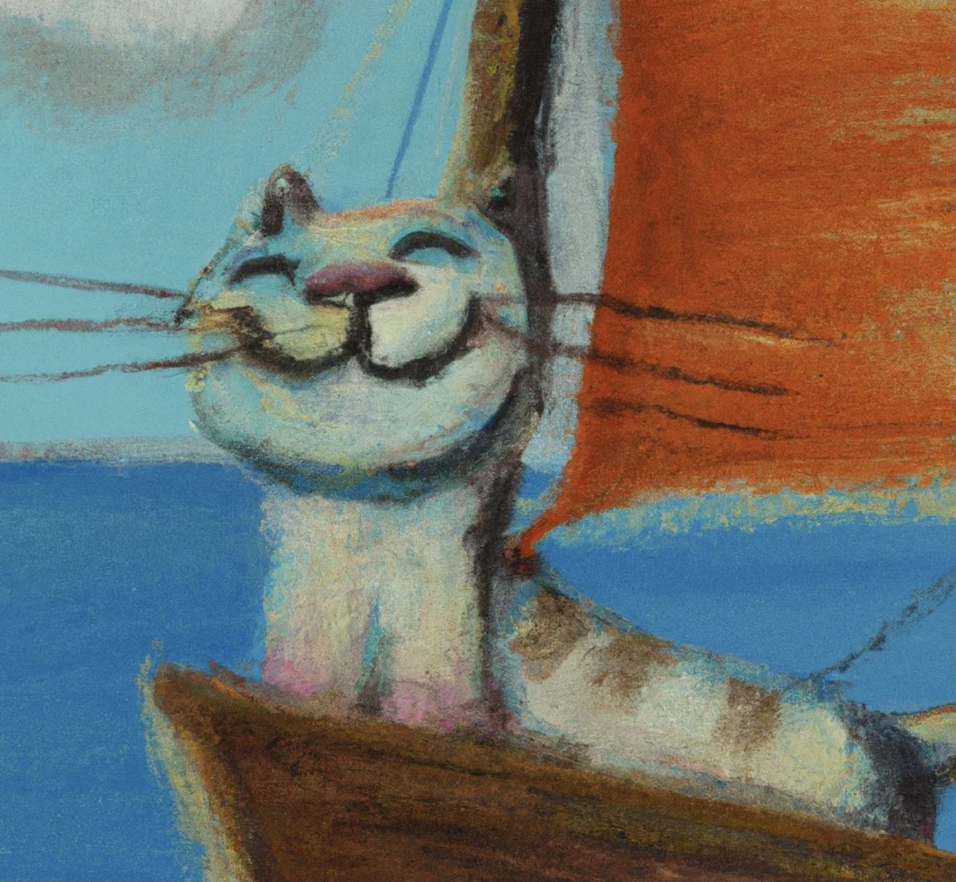 Happy Cat