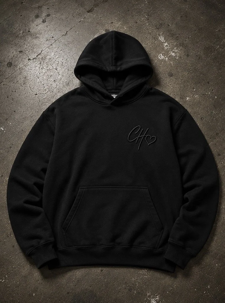 CHAOTIC HEARTS HOODIE