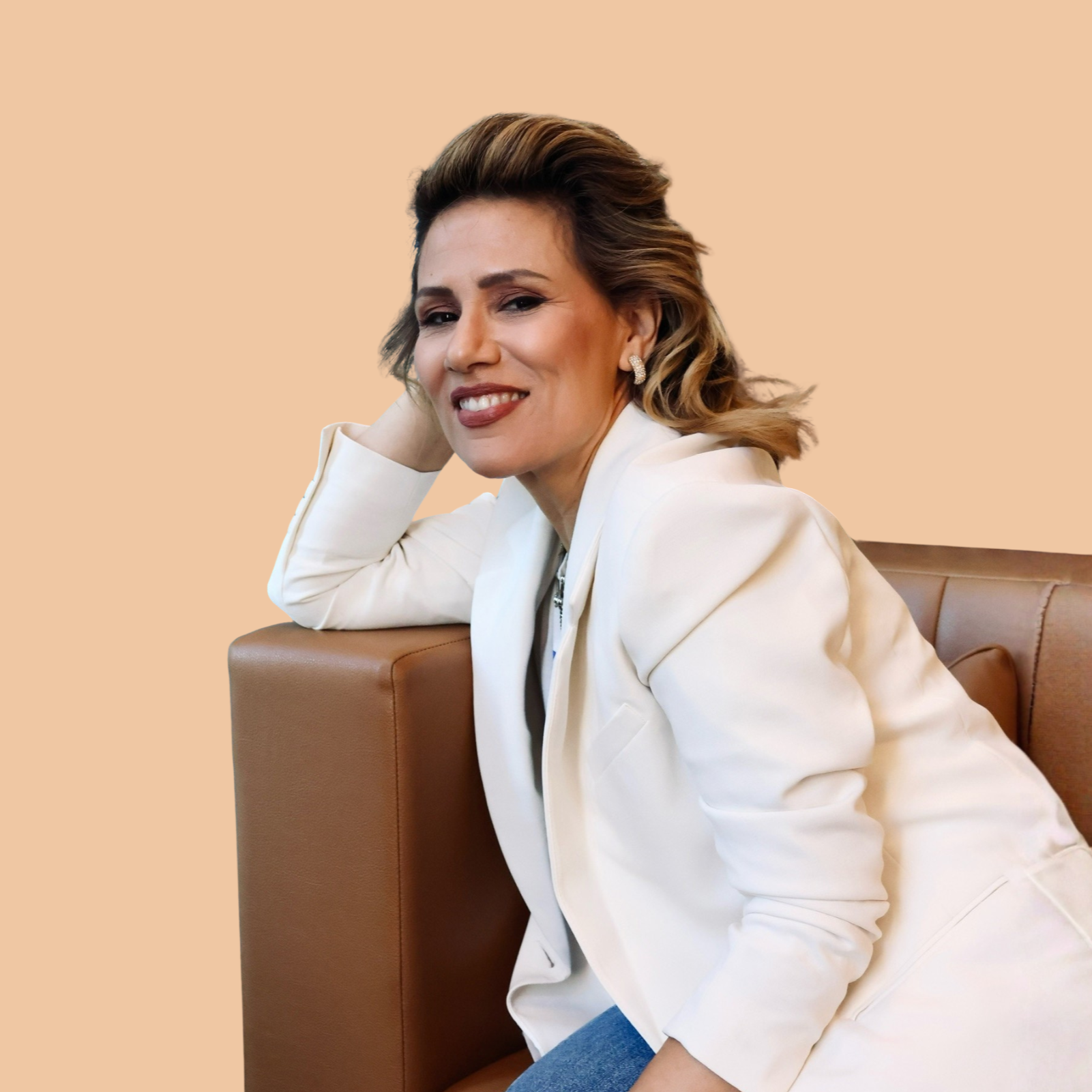 Tania Doko, Bachelor Girl singer-songwriter and guest on Rewrite the Score