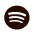 A blank white square