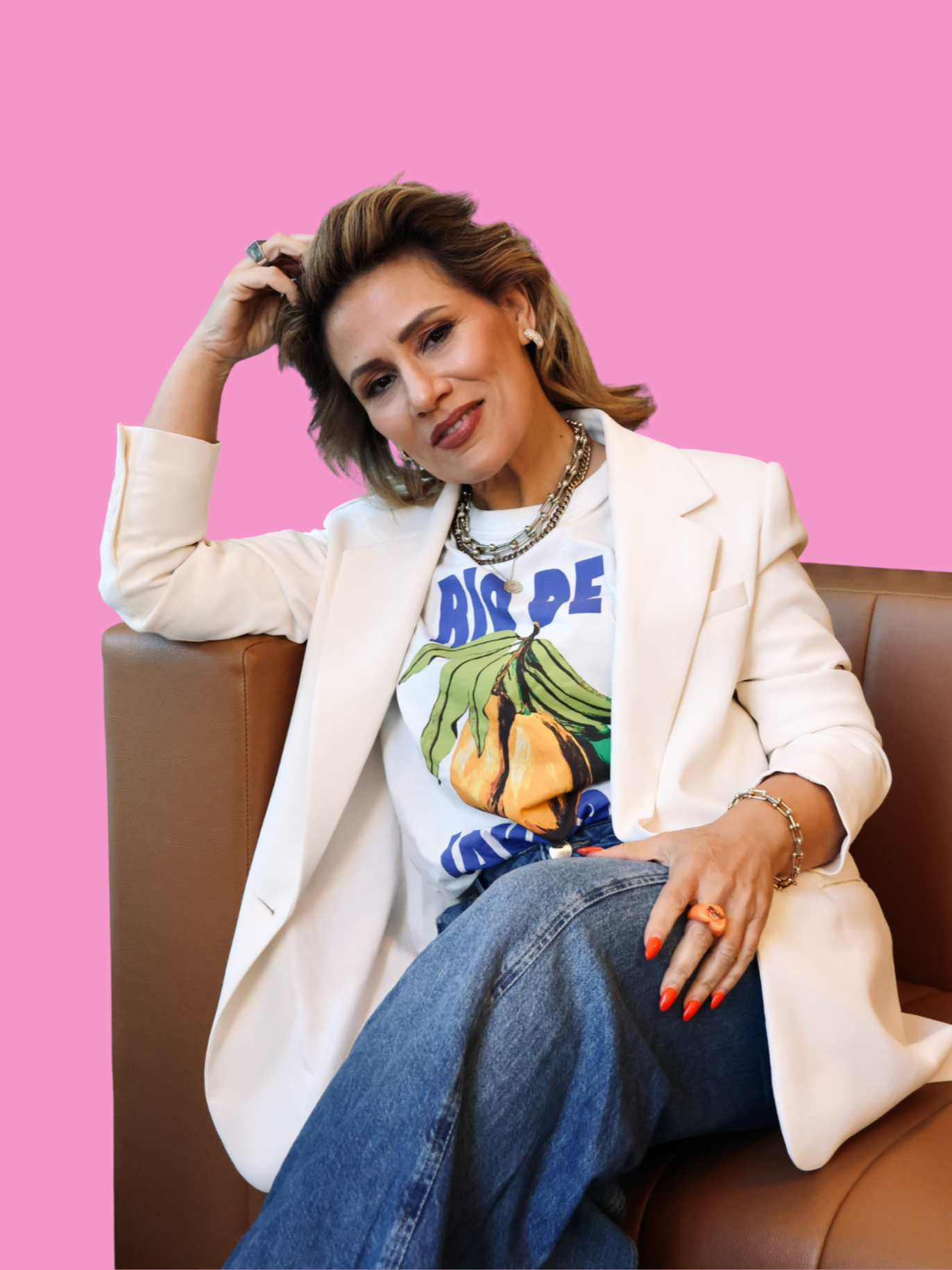 Tania Doko, Bachelor Girl singer-songwriter and guest on Rewrite the Score