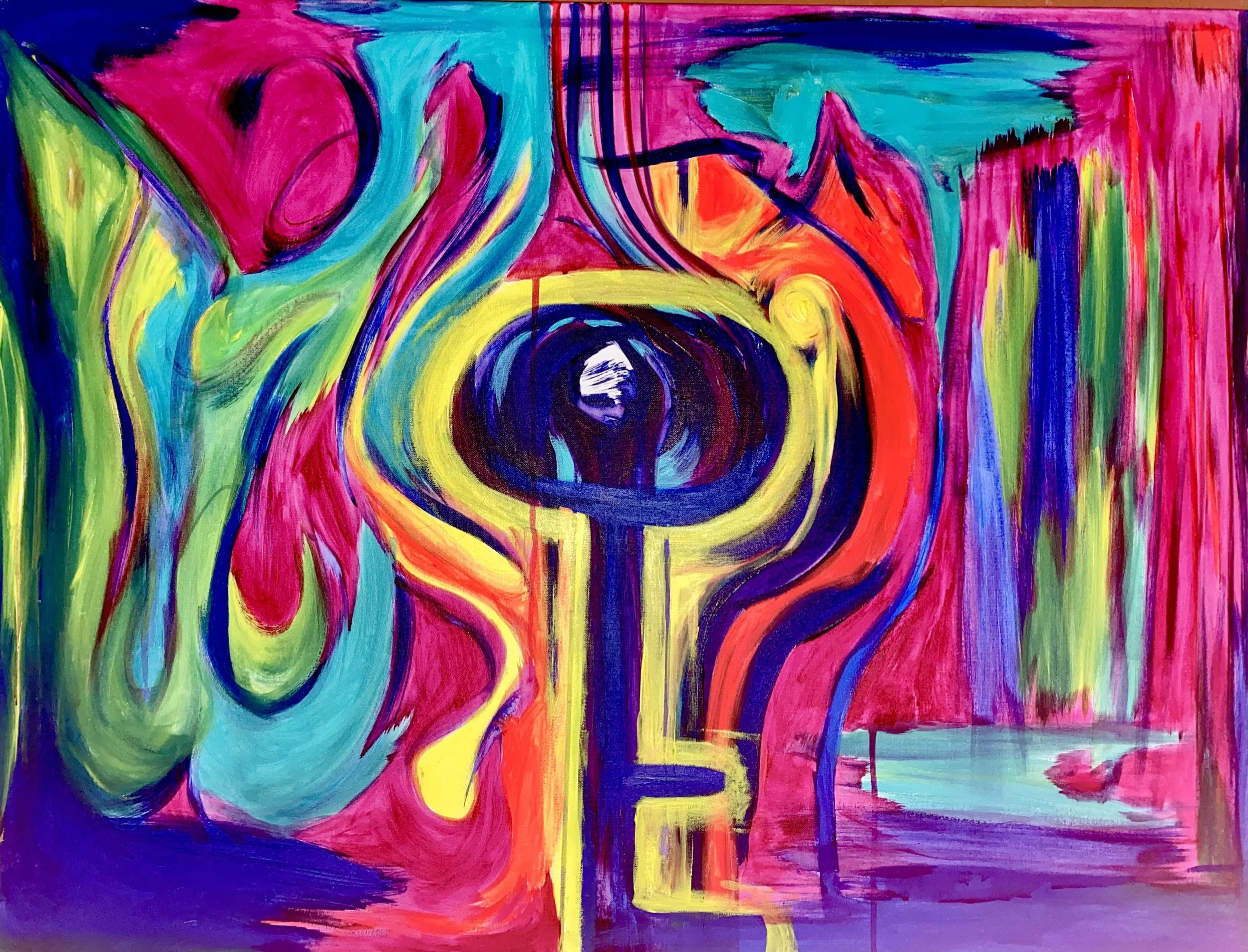 Key to the Kingdom