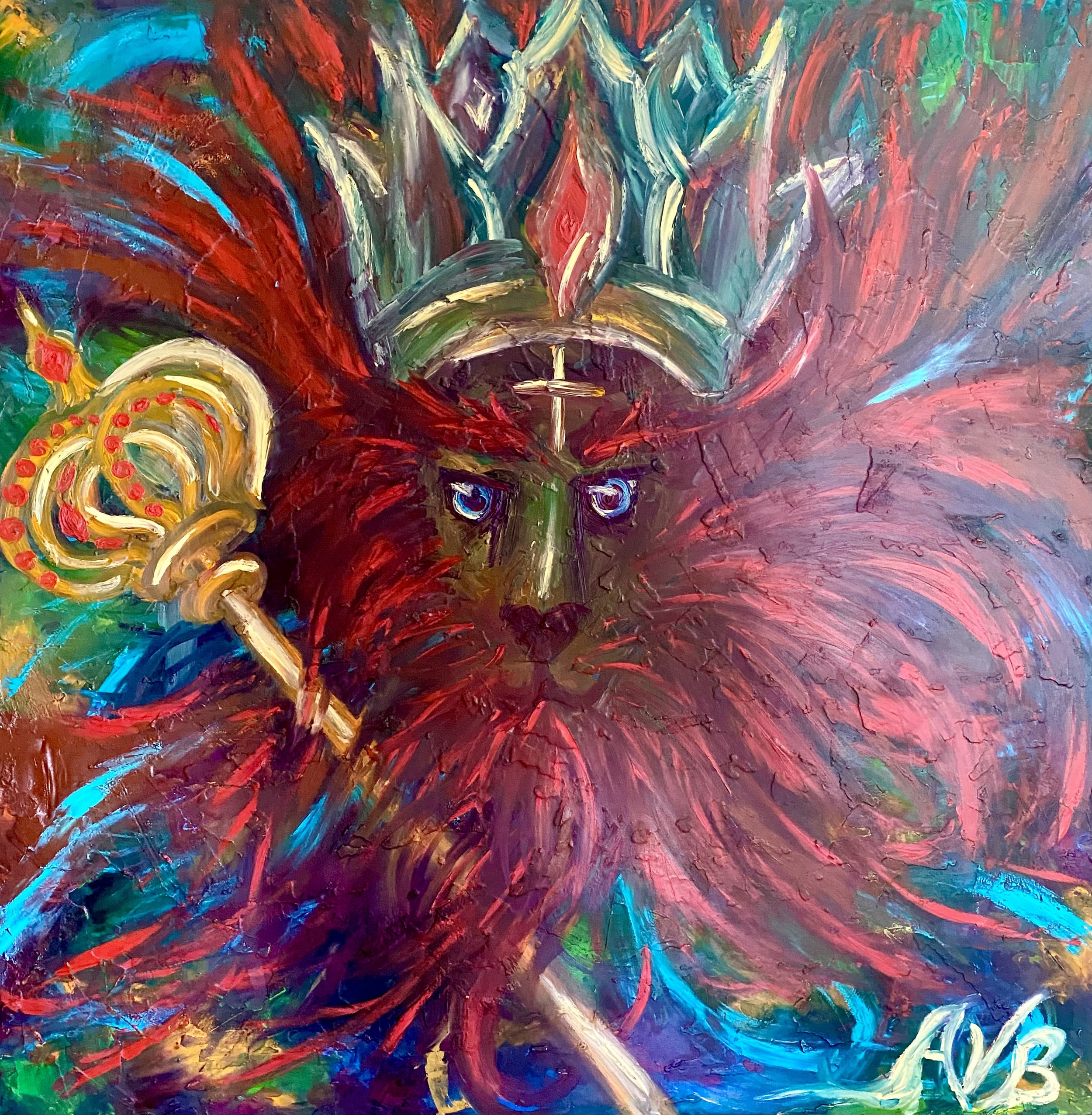 Lion of Judah