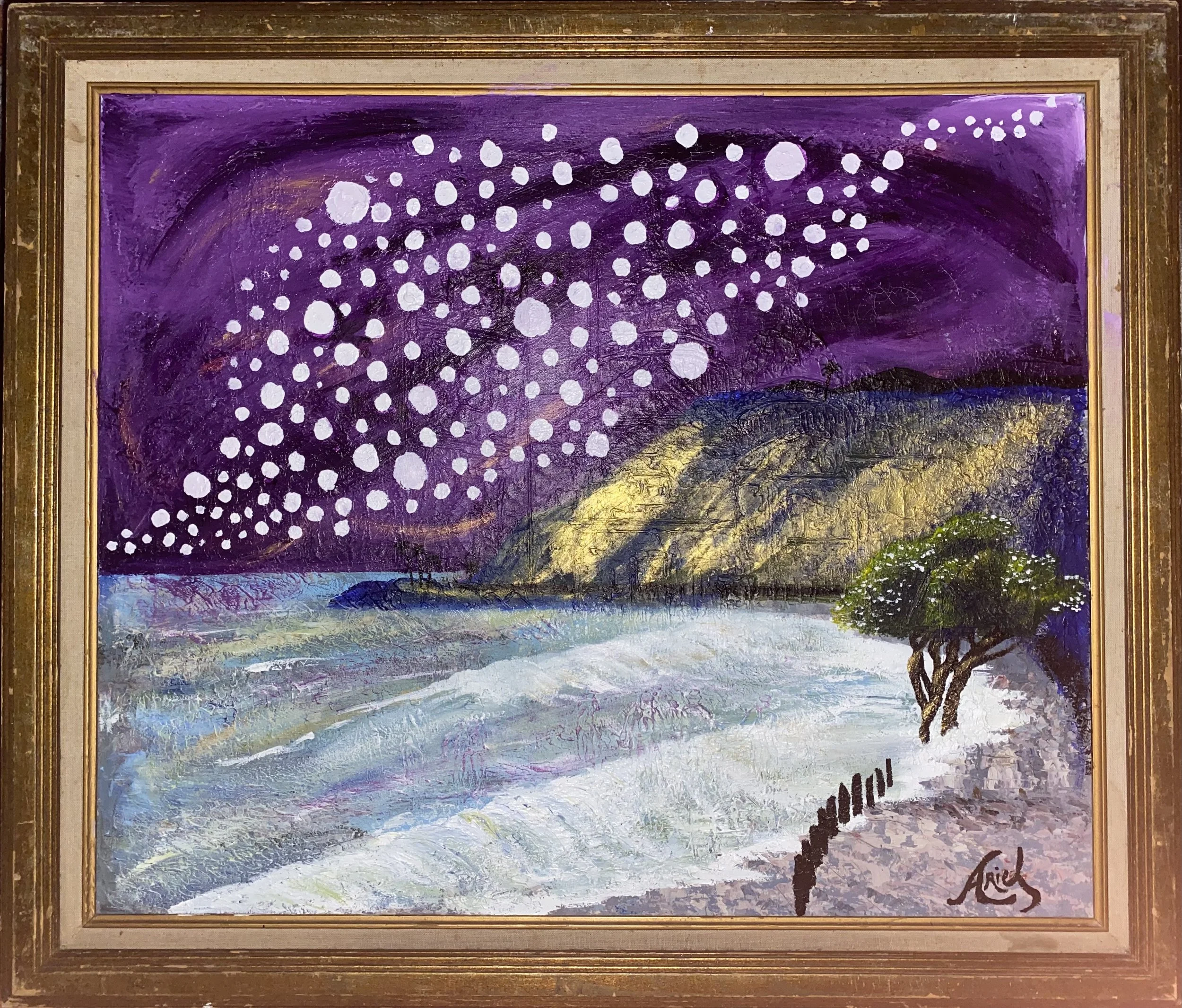 Faith for a Purple Polka Dot Sky