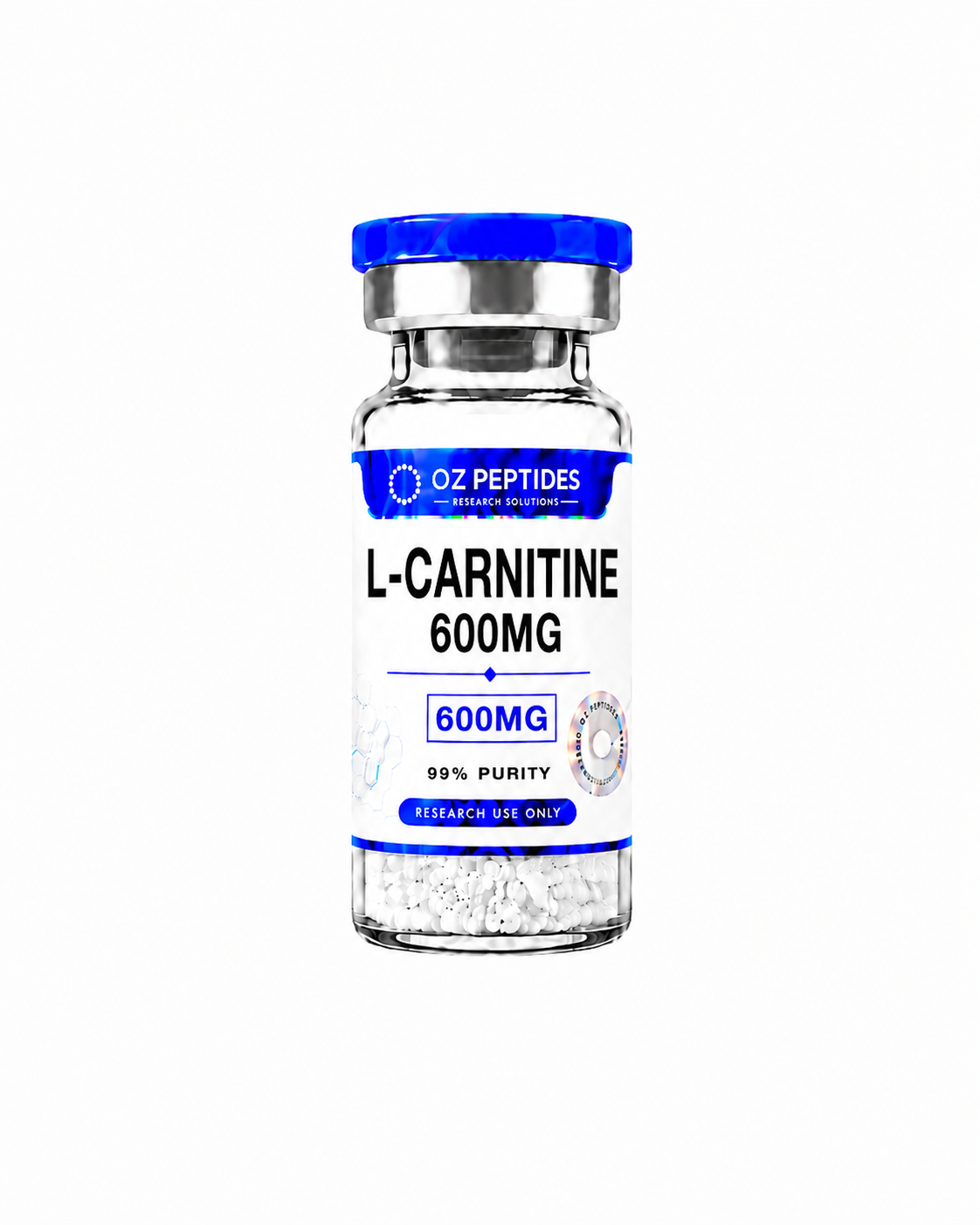 L-Carnitine 600mg