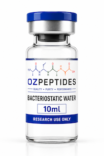 Sterile Bacteriostatic Water 10mL