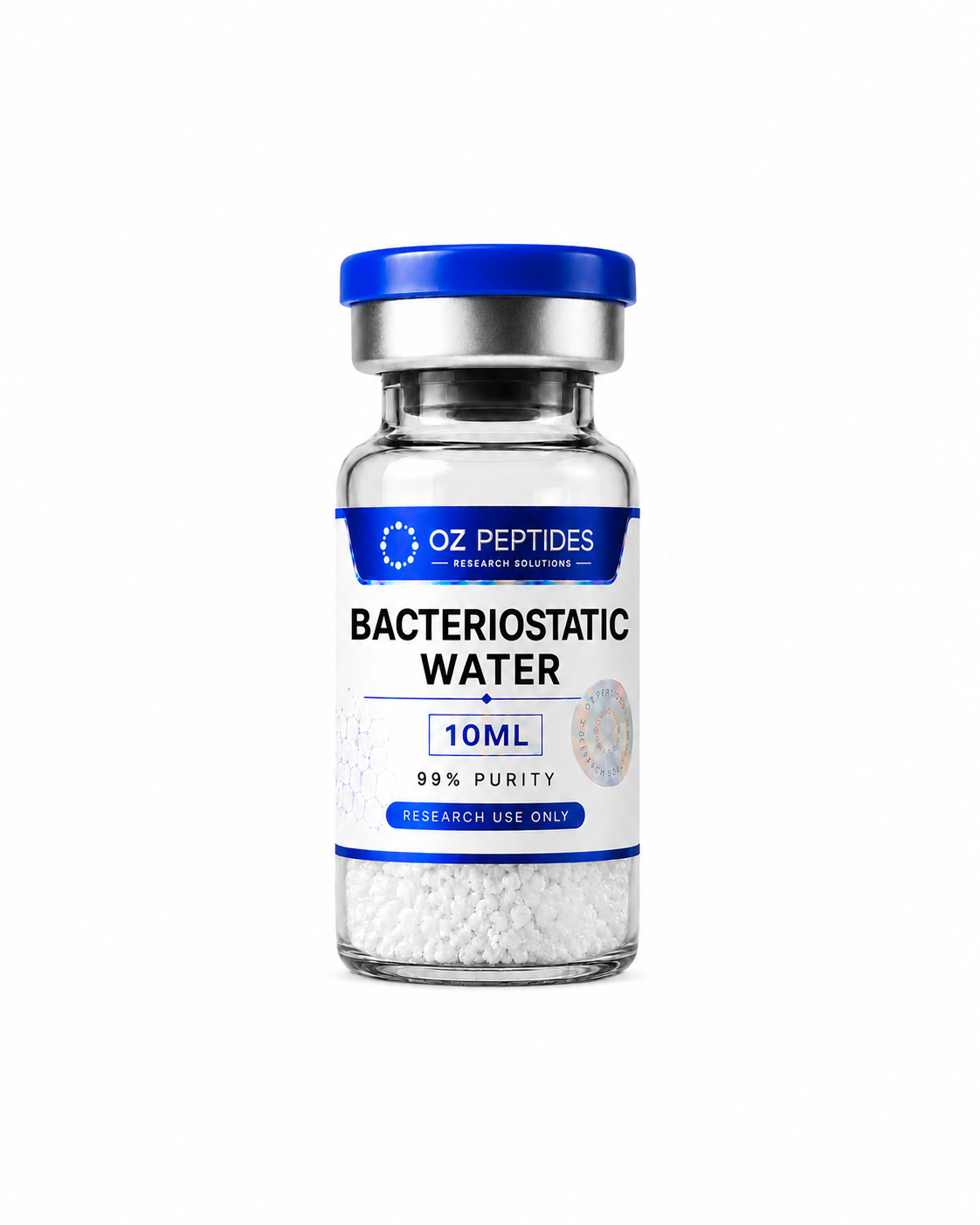 Sterile Bacteriostatic Water 10ml